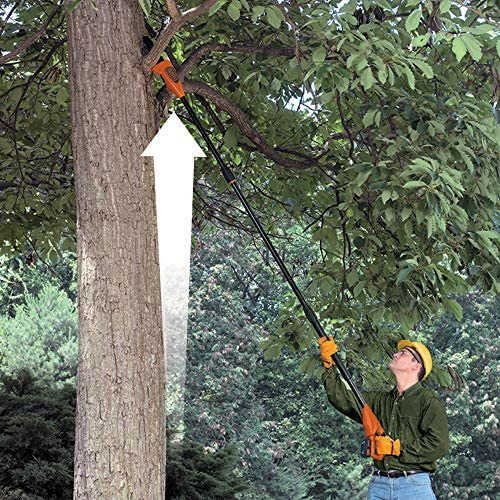 BLACK & DECKER GKC1820L20-QW Telescopic Battery Chainsaw Set